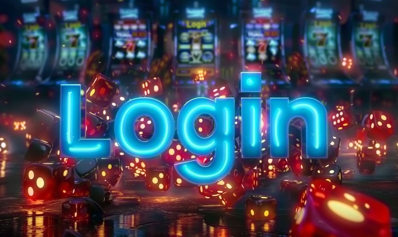 Meja Bandar Poker di satgasjitu dengan kartu dan keripik permainan